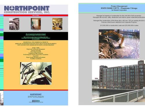 Northpoint Construction Services Inc. Website