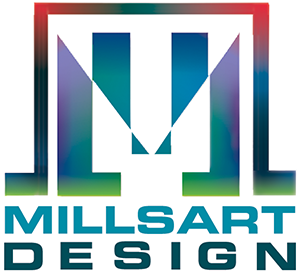 MillsArt Design Logo