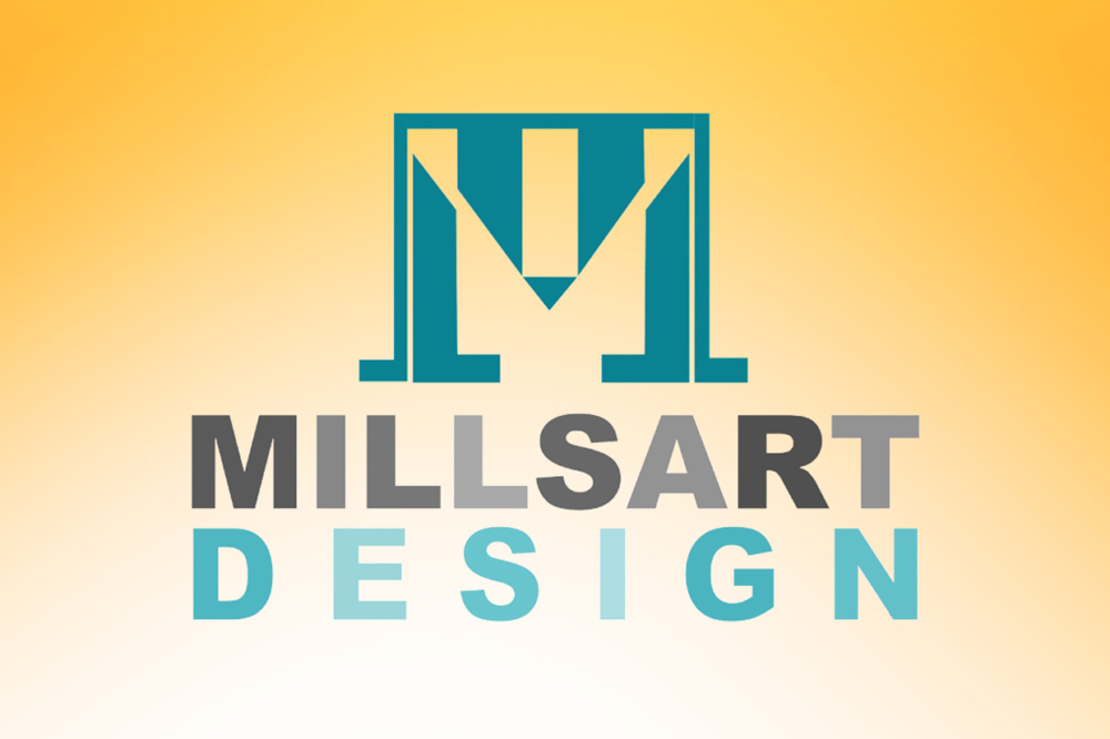 Millsart Design social media ad