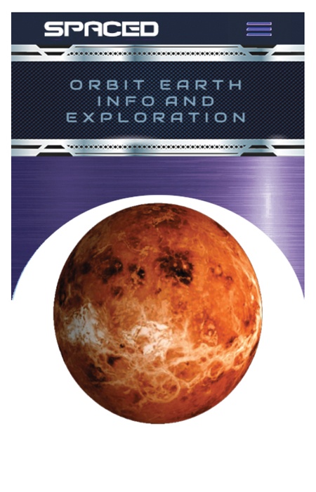Orbit Earth Info and Exploration