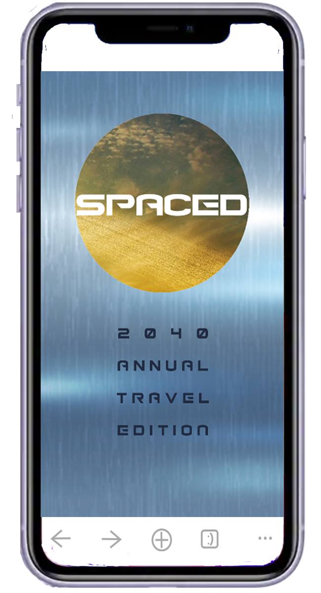 SPACED Phone App