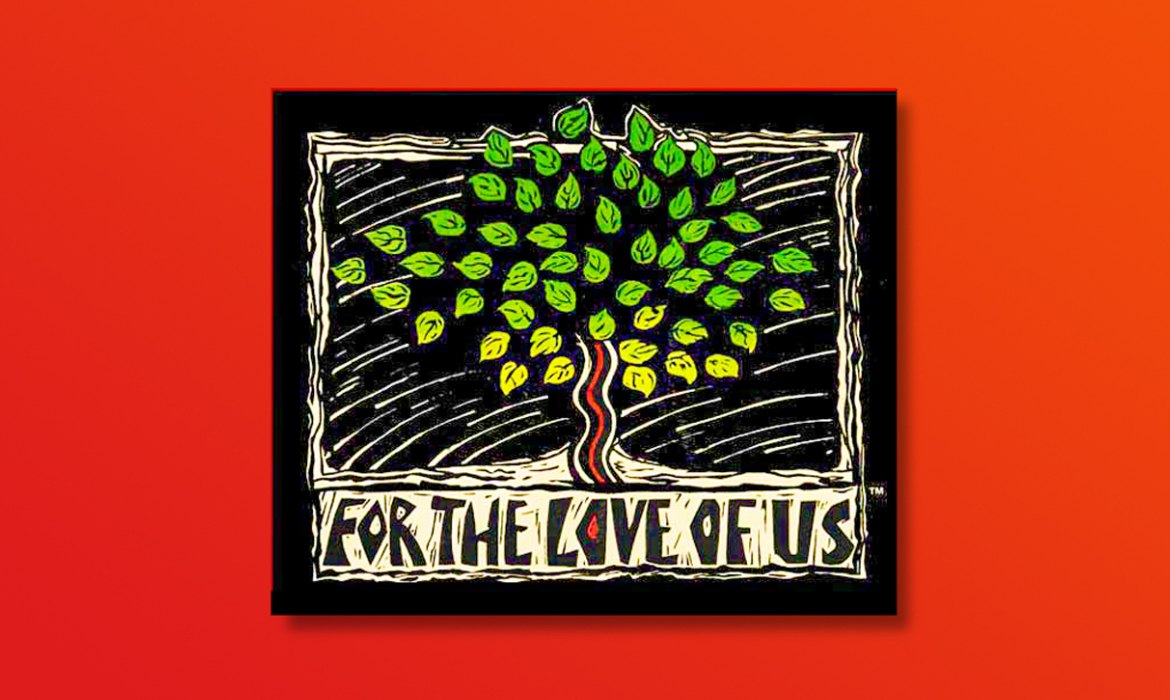 For The Love Of Us Cover