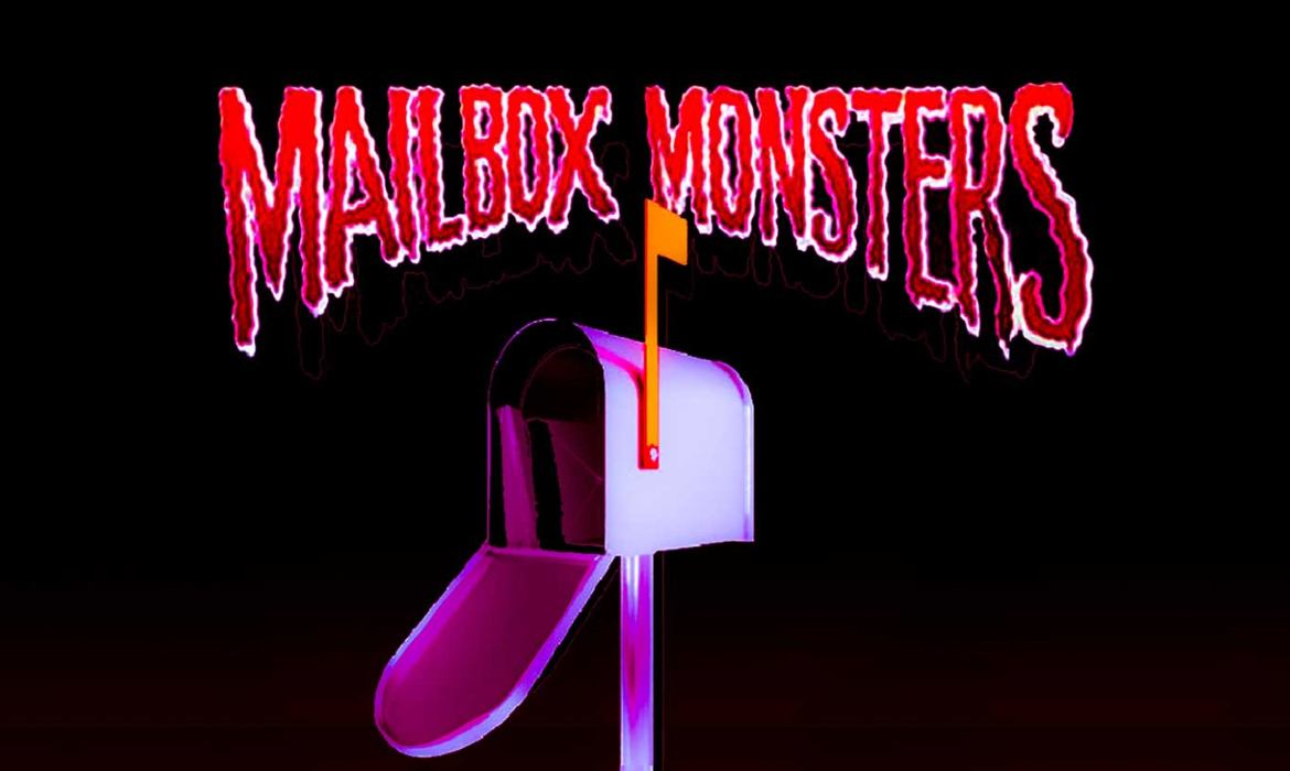 Mailbox Monsters Cover