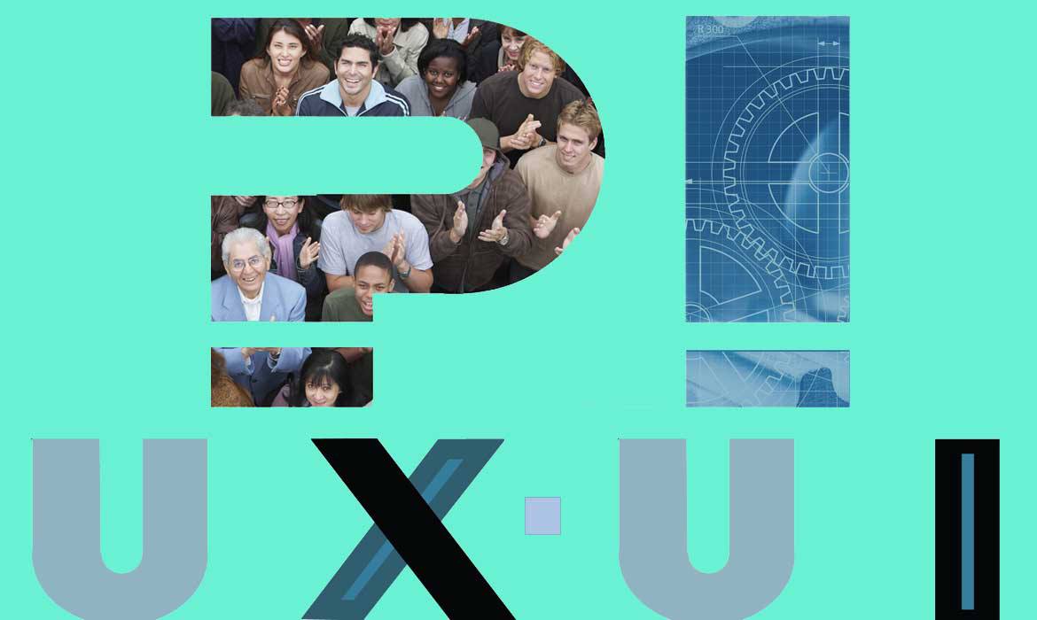 UX - UI Design Portfolio Cover