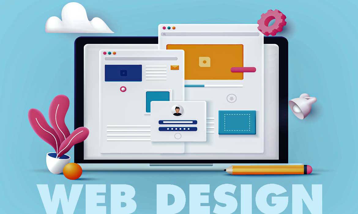 Web Design Portfolio Cover